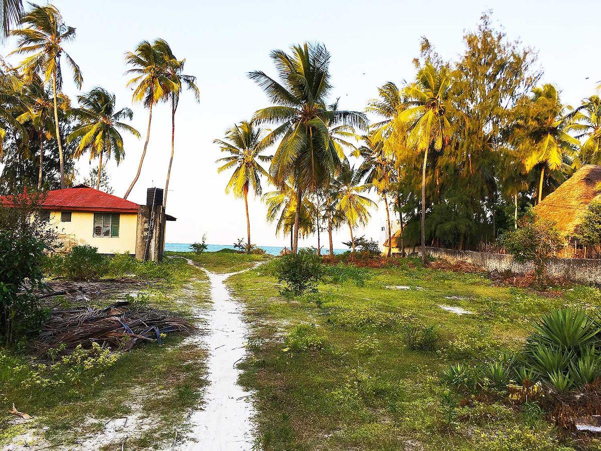 Island Treasures Villa Bwejuu Exterior foto